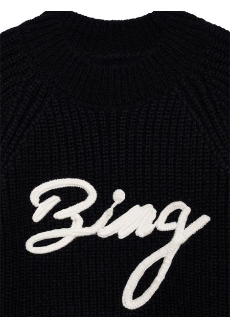 maglione kendrick bing donna nero ANINE BING | A-09-11461BLK26